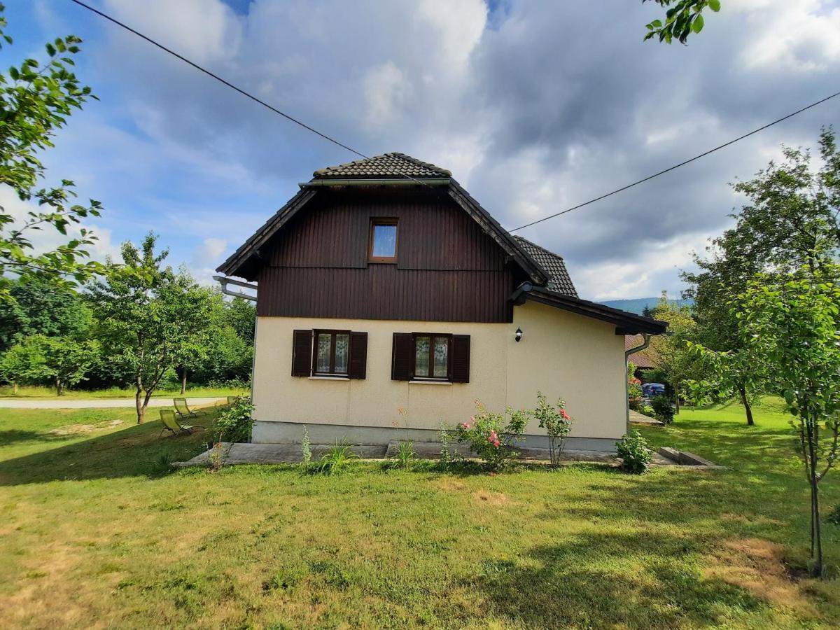 Guest House Matej & Mateja Plitvička Jezera Exterior foto